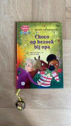 Nicolle Christiaanse - Choco op bezoek bij opa, Ophalen of Verzenden, Zo goed als nieuw, Nicolle Christiaanse
