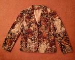Vintage colbert. Mt 38, Verzenden, Zo goed als nieuw, Maat 38/40 (M), Oranje