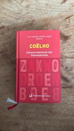 Coelho zakwoordenboek der geneeskunde, Boeken, Ophalen of Verzenden, Zo goed als nieuw, A.A.F. Jochems; F.W.M.G. Joosten
