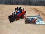 lego technic 42116 graafmachine compleet!, Ophalen of Verzenden, Zo goed als nieuw, Complete set, Lego