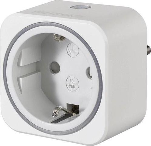 VOLTCRAFT SEM6000 Energiekostenmeter Bluetooth-interface, Ge, Huis en Inrichting, Lampen | Overige, Nieuw, Ophalen of Verzenden