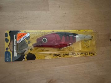 Spro pike fighter 5M beschikbaar voor biedingen