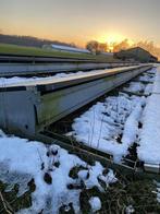 Platdak steun voor zonnepanelen, Ophalen, Zo goed als nieuw