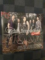 Within temptation the q music sessions digipack 1e uitgave, Verzenden, Gebruikt