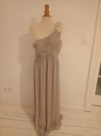 Jane Norman Poederroze Jurk - Maat 42, Galajurk, Verzenden, Maat 42/44 (L), Jane Norman