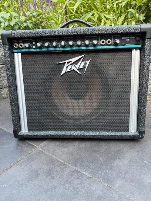 Peavey Studio Pro 110 amp (versterker), Muziek en Instrumenten, Versterkers | Bas en Gitaar, Gebruikt, Ophalen of Verzenden