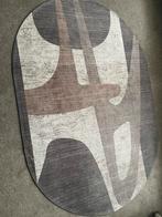 Vloerkleed ovaal, Huis en Inrichting, Stoffering | Tapijten en Kleden, Ophalen, Crème, 150 tot 200 cm, 200 cm of meer