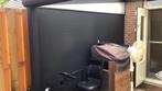 2 x damwand om zijkant dicht te maken zie voorbeeld, Tuin en Terras, Overkappingen, Ophalen, Nieuw, Veranda