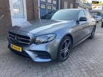 Mercedes-Benz E-klasse 220 d Business Solution AMG Bj 2017,, Auto's, Mercedes-Benz, Achterwielaandrijving, Gebruikt, Euro 6, 4 cilinders