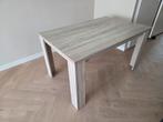 Country Eetkamertafel 140b x 90d x 76h, Huis en Inrichting, Tafels | Eettafels, Ophalen, 50 tot 100 cm, Rechthoekig, Nieuw
