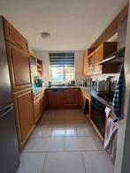 Keuken | GRATIS, Huis en Inrichting, Keuken | Complete keukens, Ophalen, Gebruikt, U-keuken, Bruin