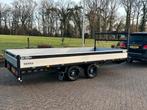 Henra plateau wagen black bottom 2700kg, Auto diversen, Aanhangers en Bagagewagens, Ophalen, Zo goed als nieuw
