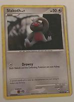Slakoth pokemon kaart, Ophalen of Verzenden, Nieuw, Losse kaart
