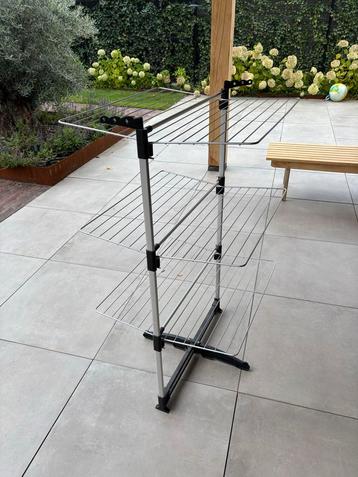 Wasrek beschikbaar voor biedingen