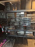 Stereosets, platenspelers, vinyl en CD's - Alles nagekeken!, Audio, Tv en Foto, Gebruikt, Cassettedeck, Losse componenten, Ophalen