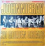 LP  JOHNNIE RAY - 20 Golden Greats, Ophalen of Verzenden, 1960 tot 1980, Gebruikt, 12 inch