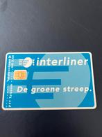 Interliner Telefoonkaart PTT Telecom Hfl 2.50, Ophalen of Verzenden, Nederland