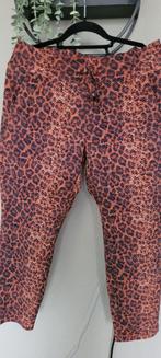 Studio Anneloes Broek - Luipaardprint - Maat L, Studio Anneloes, Bruin, Maat 42/44 (L), Ophalen of Verzenden
