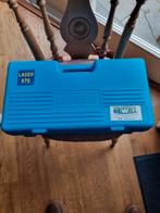 KINZO laser 670 tool kit., Doe-het-zelf en Verbouw, Ophalen, Gebruikt