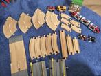 Brio trein, auto's, rails en wegen, Ophalen of Verzenden, Gebruikt, Overige typen