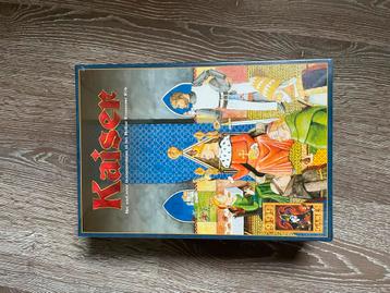 Kaiser Bordspel - Strategisch spel! Nieue in verpakking! beschikbaar voor biedingen