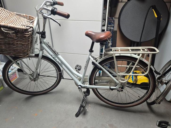 Miss grace gazelle, Fietsen en Brommers, Fietsen | Dames | Damesfietsen, Zo goed als nieuw, Gazelle, Versnellingen, 47 tot 50 cm