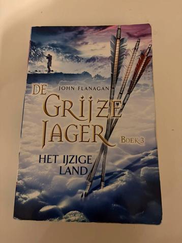 De grijze jager - Het ijzige land deel 3 beschikbaar voor biedingen