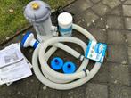 Zwembadpomp, Ophalen, Zo goed als nieuw