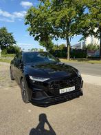 Audi Q8 ABT PAKKET 50 TDI Quattro 286PK Tiptronic 2019 Zwart, Automaat, USB, Zwart, Zwart