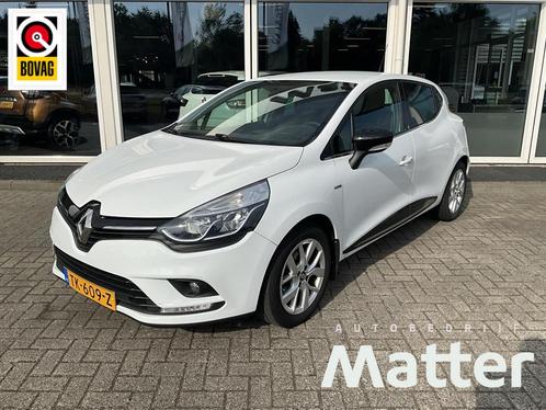 Renault Clio 0.9 TCe Limited, Auto's, Renault, Bedrijf, Te koop, Clio, ABS, Airbags, Airconditioning, Alarm, Boordcomputer, Centrale vergrendeling