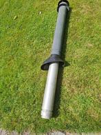 Dakdoorvoer 85mm Nelson dubbelwandig Aluminium, Doe-het-zelf en Verbouw, Ophalen, Gebruikt, Ventilator en Afzuiger