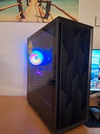 Snelle AMD Budget Game PC, Computers en Software, Ophalen, Zelfgebouwde PC, AMD Ryzen 5, Zo goed als nieuw