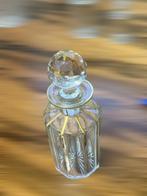 Baccarat kristallen flesjes / flacons, Antiek en Kunst, Antiek | Glas en Kristal, Ophalen of Verzenden