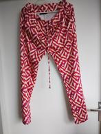 Pescara broek maat L, Kleding | Dames, Broeken en Pantalons, Ophalen of Verzenden, Zo goed als nieuw, Zwart