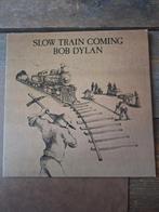 Bob Dylan - Slow Train Coming  CBS 86095  NL  1979, Ophalen of Verzenden, Zo goed als nieuw, 12 inch, Singer-songwriter