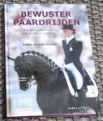 Bewuster paardrijden. Bartels. ISBN 9058776697., Ophalen of Verzenden, Zo goed als nieuw, Honden