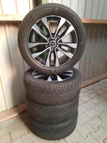 ZGAN 17 inch velgen BREDSET Mercedes C-Klasse C206 S206 W206 beschikbaar voor biedingen
