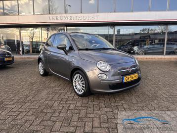 Fiat 500 0.9 TwinAir Turbo 500S, 80 pk, pano, clima NL-auto beschikbaar voor biedingen