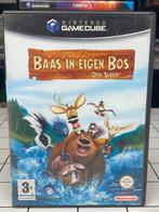 Open Season - Nintendo GameCube Game - CIB, Spelcomputers en Games, Www.nintendo.com, 1 speler, Ophalen of Verzenden, Zo goed als nieuw