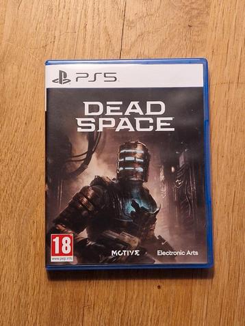 Dead Space Remake PS5 beschikbaar voor biedingen