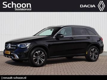 Mercedes-Benz GLC 300e 4MATIC Business Solution PHEV | BTW | beschikbaar voor biedingen