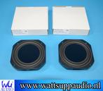 Peerless Tymphany FLT100N38-04 Speakers ( set van 2 ), Overige merken, Gebruikt, ., Overige typen