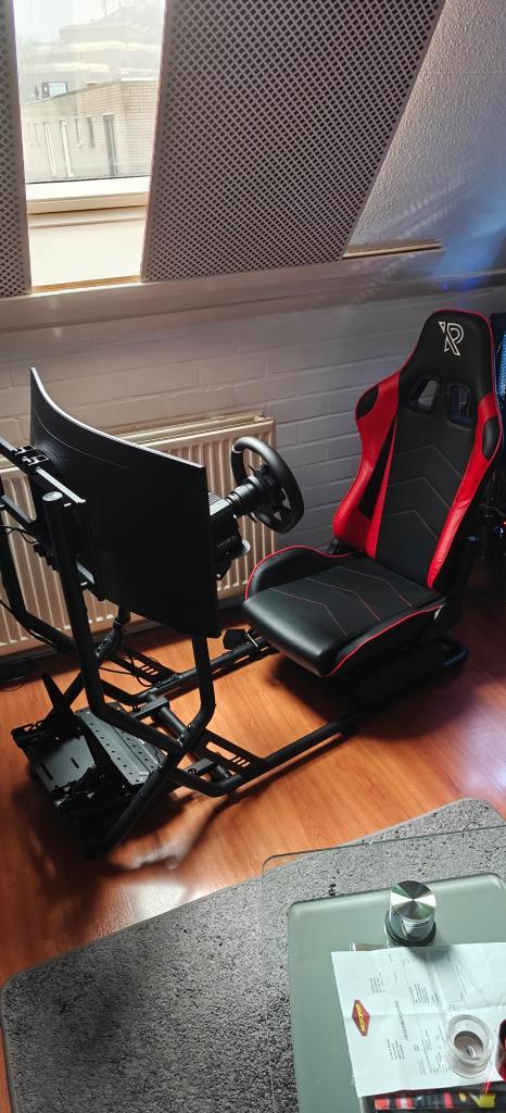 Sim Racing bundle (PC) Moza Compleet, Computers en Software, Joysticks, Nieuw, Ophalen
