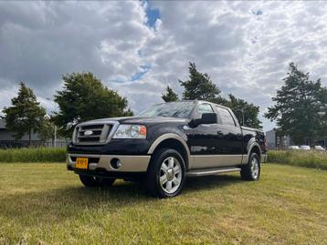 Ford F150 King Ranch 4X4, 2007 beschikbaar voor biedingen