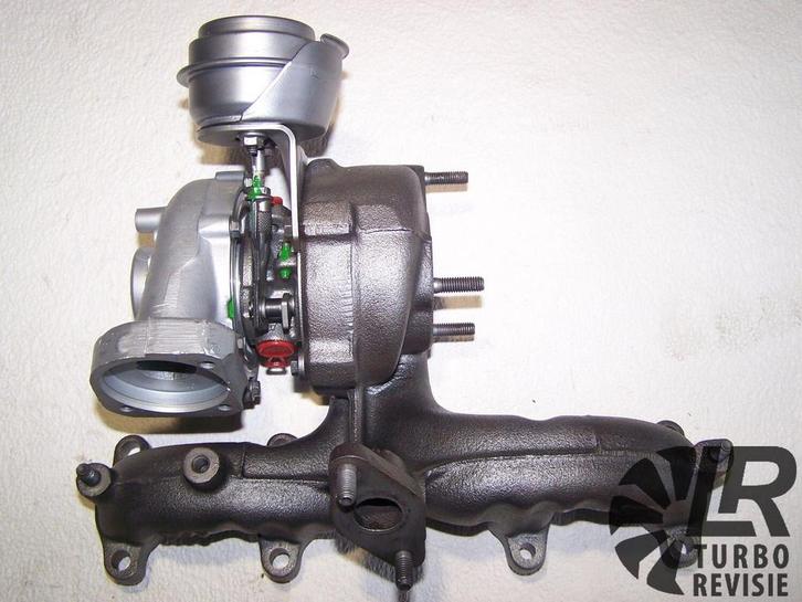 Turbo revisie Audi VW Skoda Seat 1.9TDI ASZ Euro III 716860-, Auto-onderdelen, Motor en Toebehoren, Gereviseerd, Ophalen of Verzenden