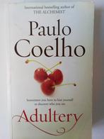Adultery - Paulo Coelho, Boeken, Ophalen of Verzenden, Gelezen, Paulo Coelho, Nederland