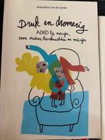 Jacqueline van de Sande - Druk en dromerig, Ophalen of Verzenden, Zo goed als nieuw, Jacqueline van de Sande