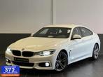 BMW 4-serie Gran Coupé 420i High Executive | M-Sport | NAP, Auto's, Automaat, 1998 cc, Achterwielaandrijving, Zwart