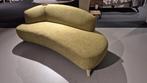 Showroommodel Montel Bloom Chaise lounge, Huis en Inrichting, Banken | Sofa's en Chaises Longues, Ophalen, Nieuw, Stof