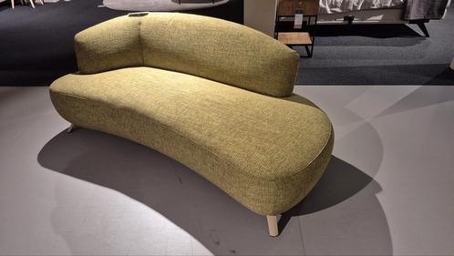 Showroommodel Montel Bloom Chaise lounge, Huis en Inrichting, Banken | Sofa's en Chaises Longues, Nieuw, Stof, Ophalen